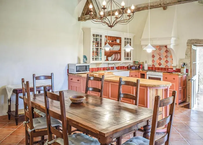 別荘 Stunning In Bon Encontre